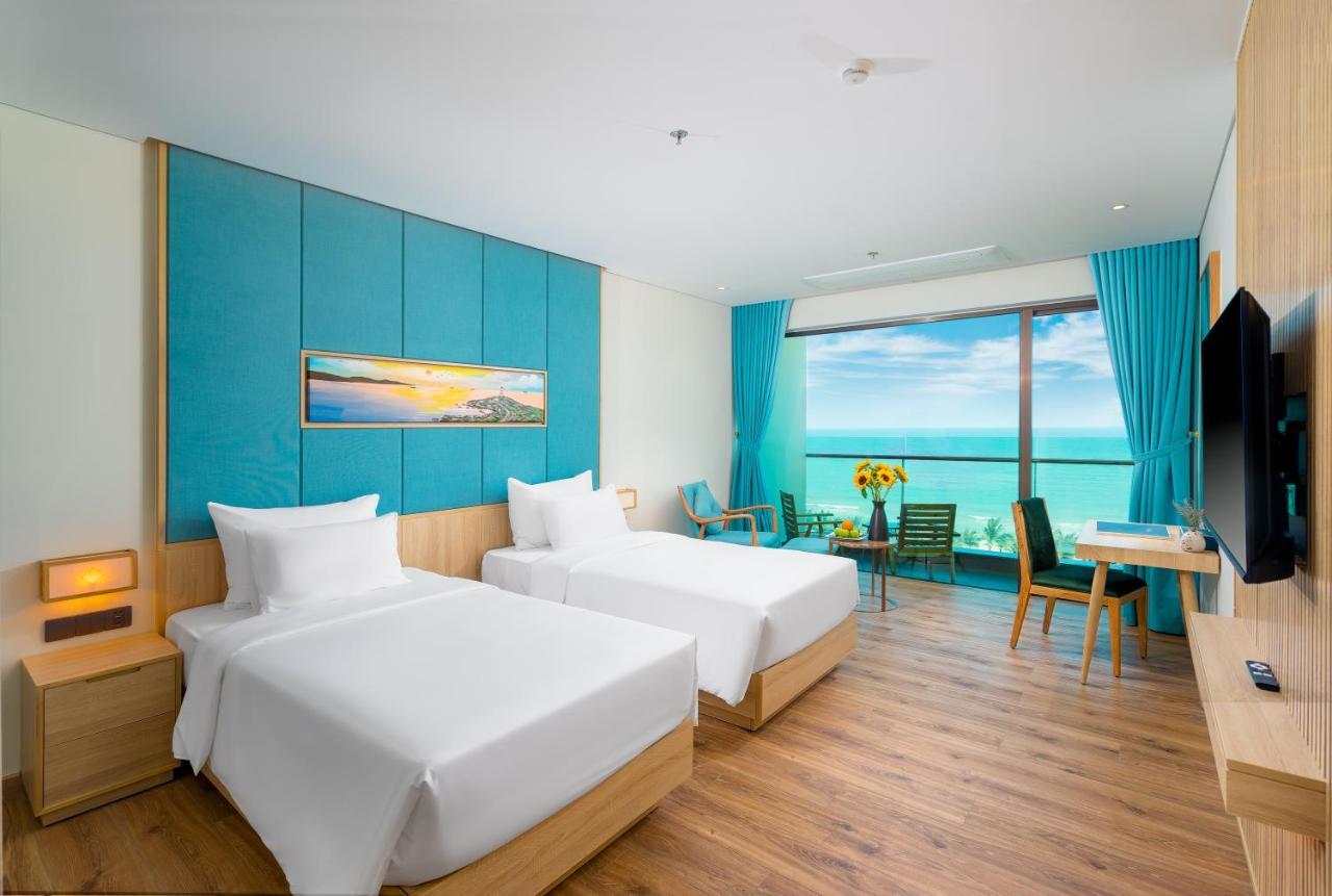 Sala Grand Tuyhoa Hotel Tuy Hoa Dış mekan fotoğraf