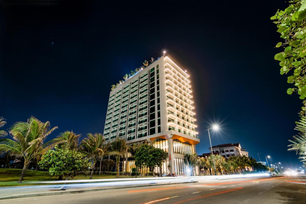 Sala Grand Tuyhoa Hotel Tuy Hoa Dış mekan fotoğraf