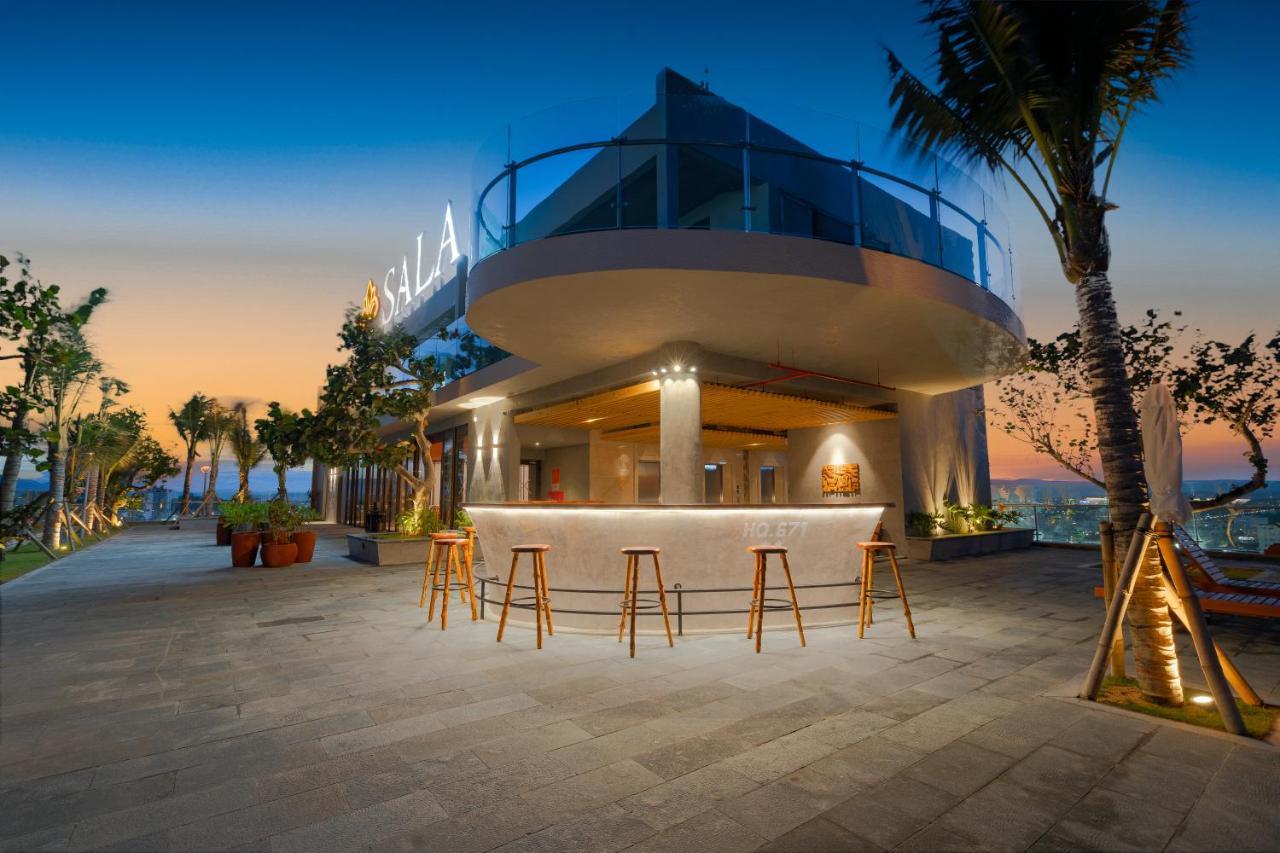 Sala Grand Tuyhoa Hotel Tuy Hoa Dış mekan fotoğraf