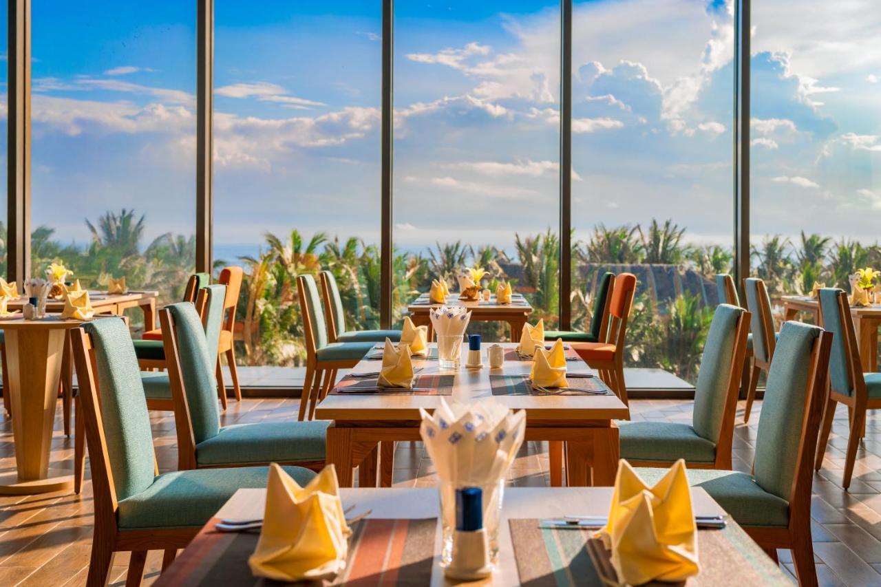 Sala Grand Tuyhoa Hotel Tuy Hoa Dış mekan fotoğraf