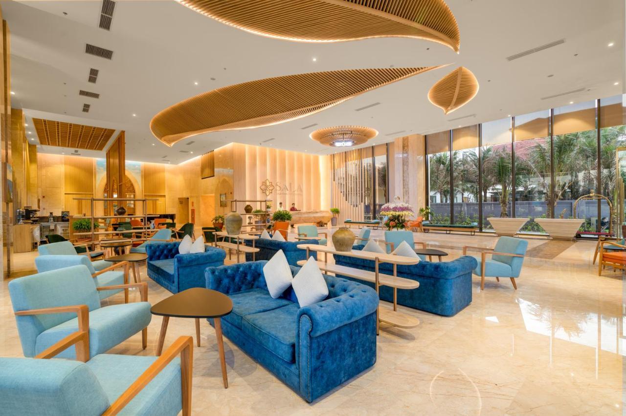 Sala Grand Tuyhoa Hotel Tuy Hoa Dış mekan fotoğraf
