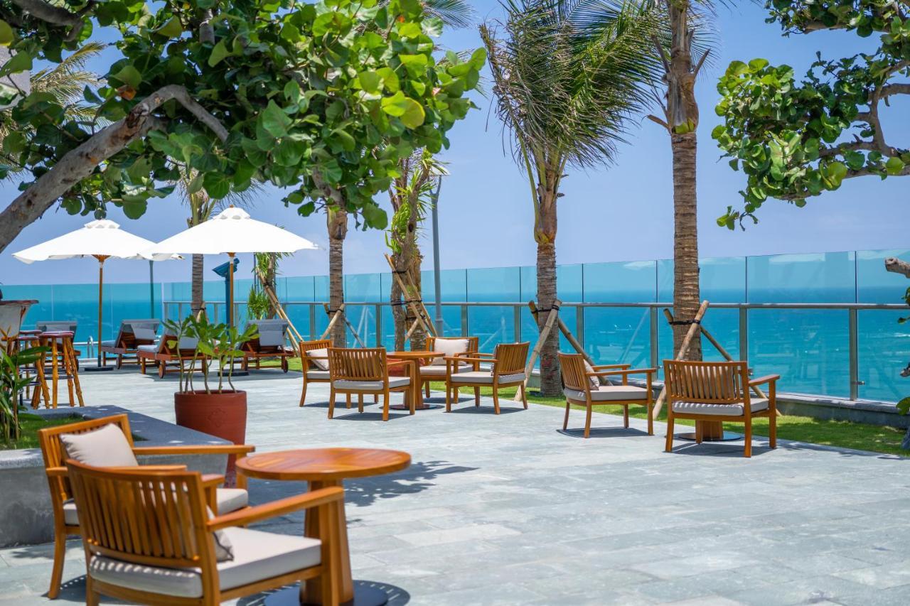 Sala Grand Tuyhoa Hotel Tuy Hoa Dış mekan fotoğraf
