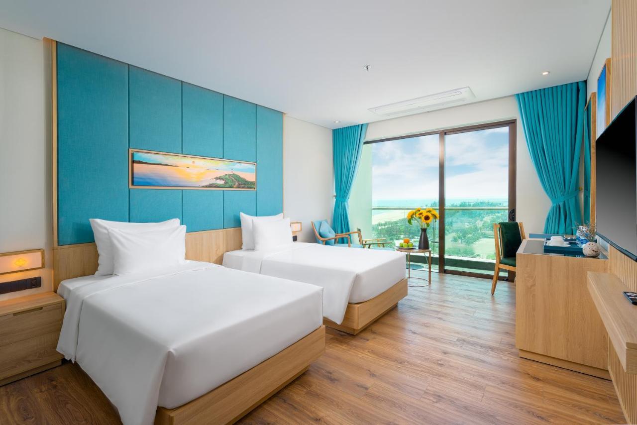 Sala Grand Tuyhoa Hotel Tuy Hoa Dış mekan fotoğraf