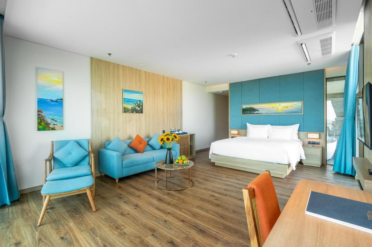 Sala Grand Tuyhoa Hotel Tuy Hoa Dış mekan fotoğraf