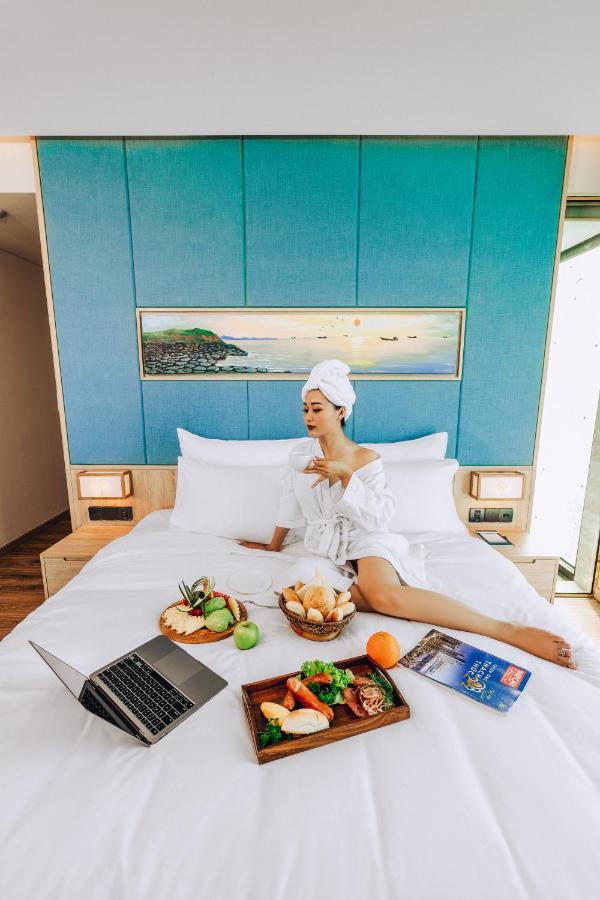 Sala Grand Tuyhoa Hotel Tuy Hoa Dış mekan fotoğraf