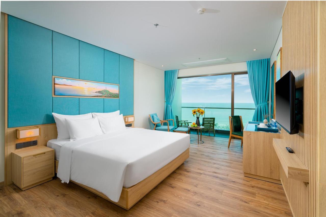 Sala Grand Tuyhoa Hotel Tuy Hoa Dış mekan fotoğraf