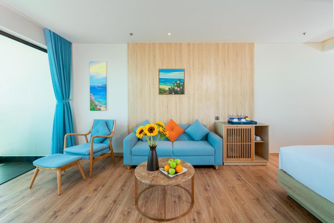 Sala Grand Tuyhoa Hotel Tuy Hoa Dış mekan fotoğraf