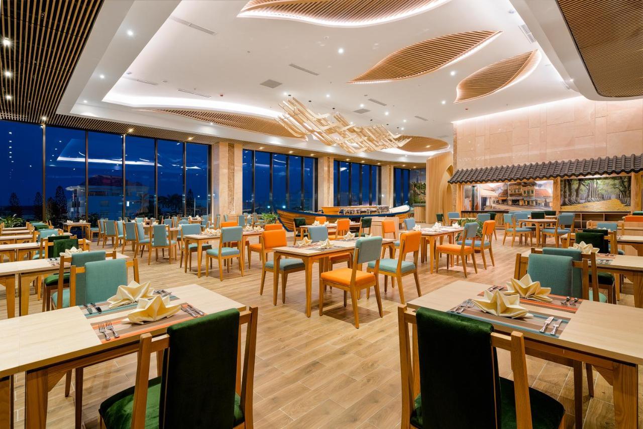 Sala Grand Tuyhoa Hotel Tuy Hoa Dış mekan fotoğraf