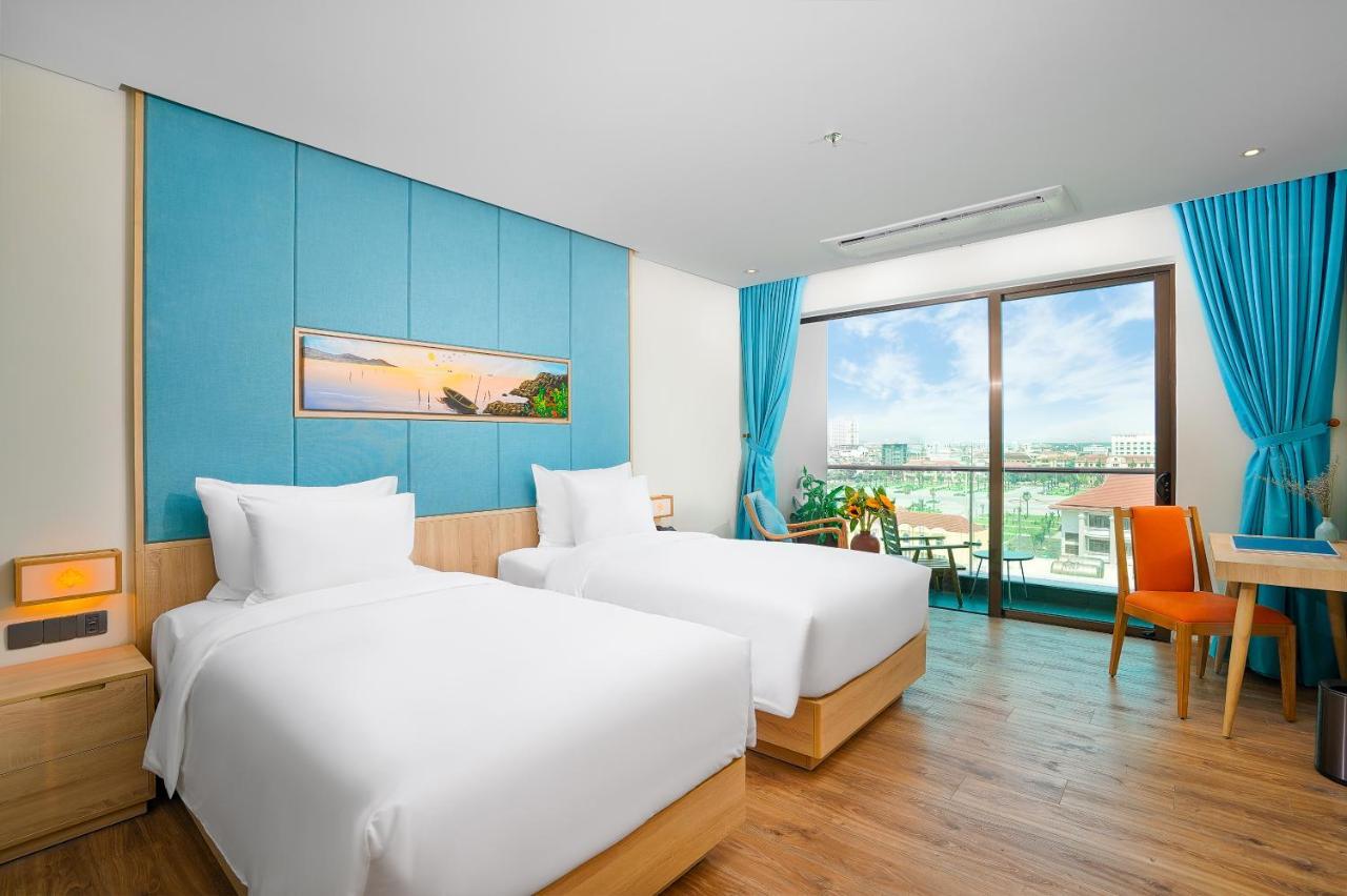 Sala Grand Tuyhoa Hotel Tuy Hoa Dış mekan fotoğraf