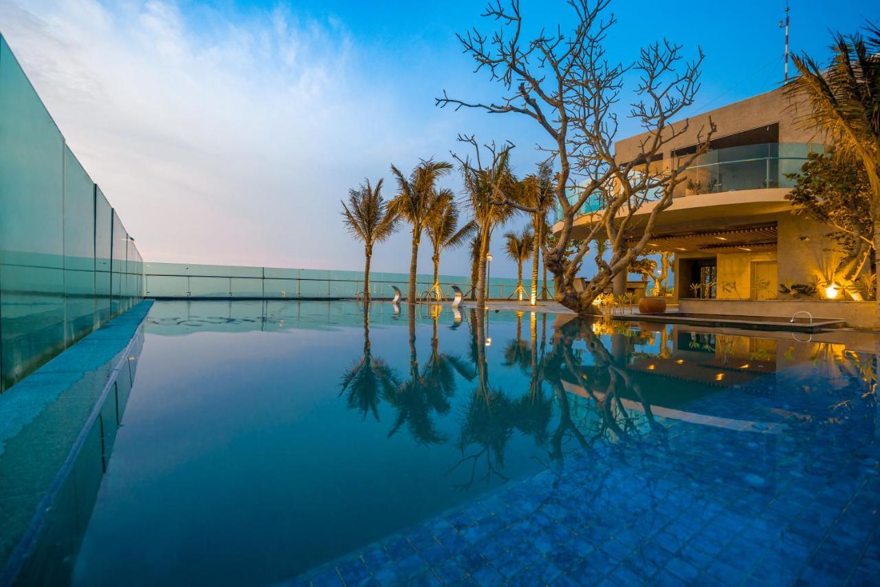 Sala Grand Tuyhoa Hotel Tuy Hoa Dış mekan fotoğraf