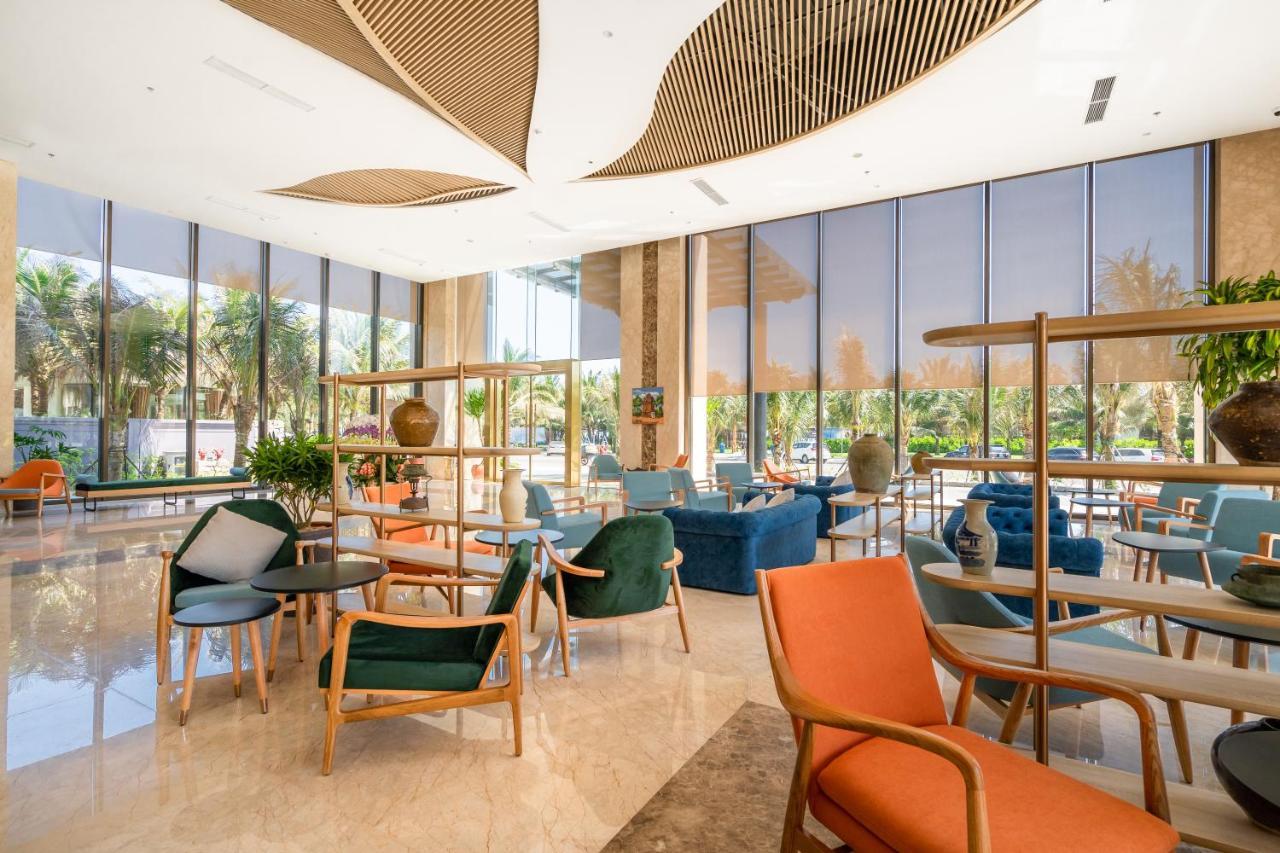 Sala Grand Tuyhoa Hotel Tuy Hoa Dış mekan fotoğraf
