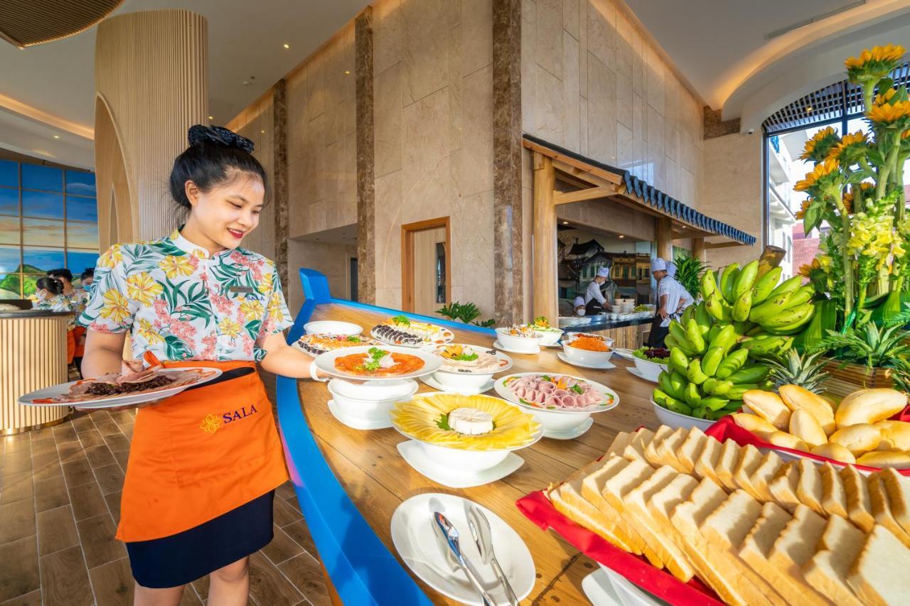 Sala Grand Tuyhoa Hotel Tuy Hoa Dış mekan fotoğraf