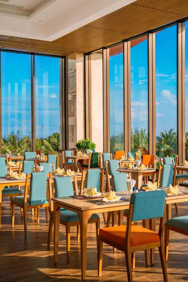 Sala Grand Tuyhoa Hotel Tuy Hoa Dış mekan fotoğraf