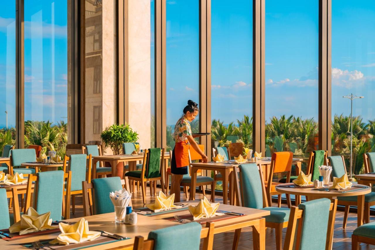 Sala Grand Tuyhoa Hotel Tuy Hoa Dış mekan fotoğraf