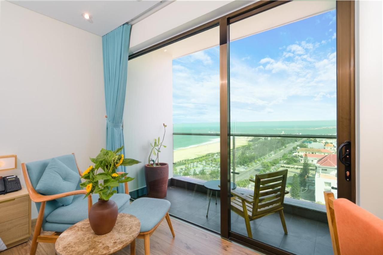 Sala Grand Tuyhoa Hotel Tuy Hoa Dış mekan fotoğraf