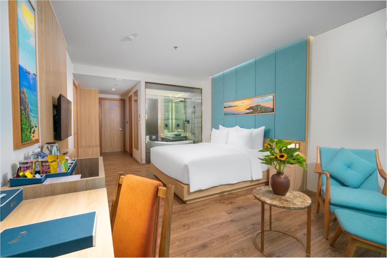 Sala Grand Tuyhoa Hotel Tuy Hoa Dış mekan fotoğraf