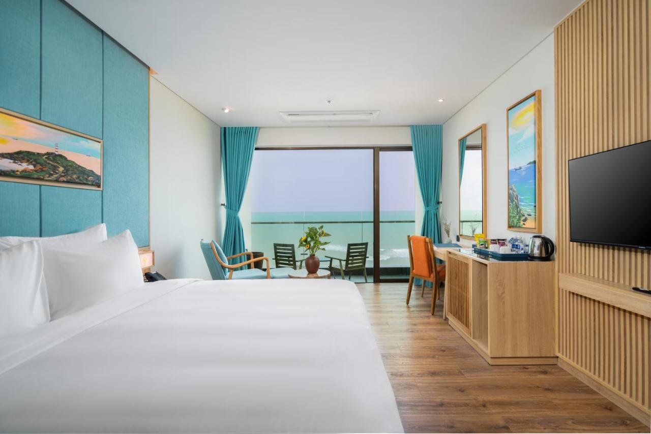 Sala Grand Tuyhoa Hotel Tuy Hoa Dış mekan fotoğraf