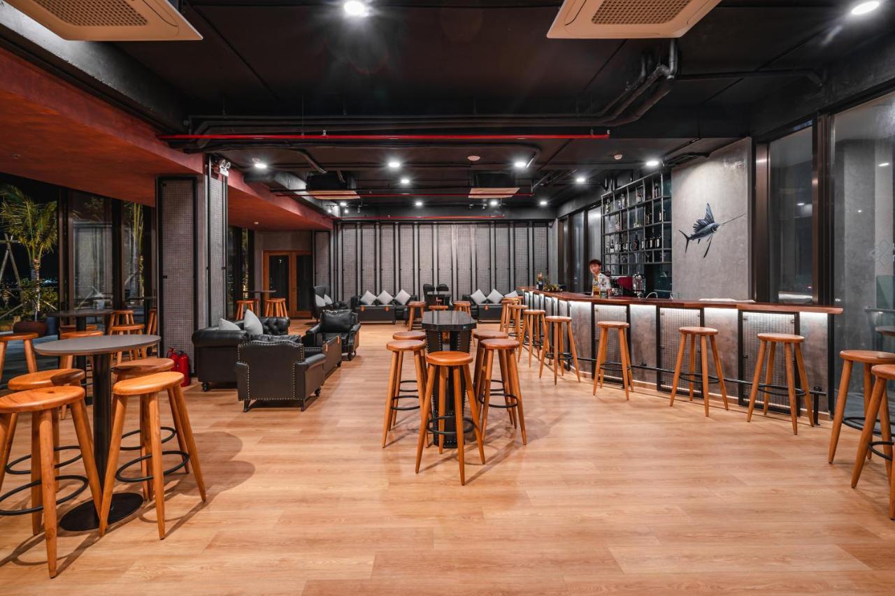 Sala Grand Tuyhoa Hotel Tuy Hoa Dış mekan fotoğraf