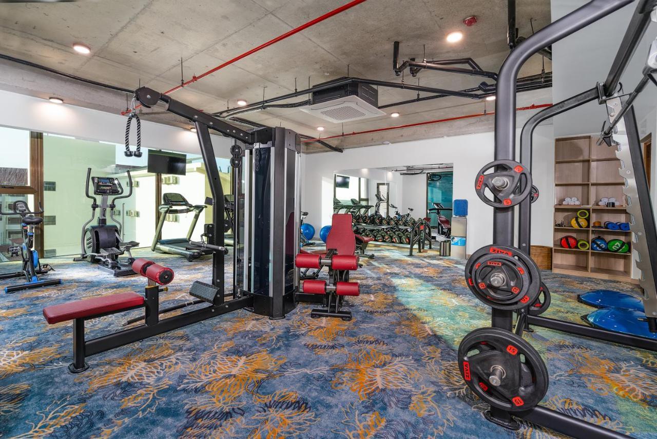 Sala Grand Tuyhoa Hotel Tuy Hoa Dış mekan fotoğraf