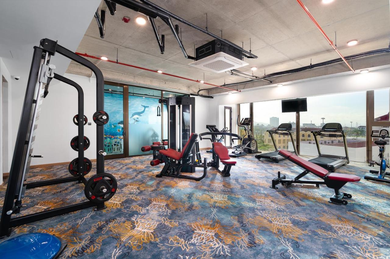 Sala Grand Tuyhoa Hotel Tuy Hoa Dış mekan fotoğraf