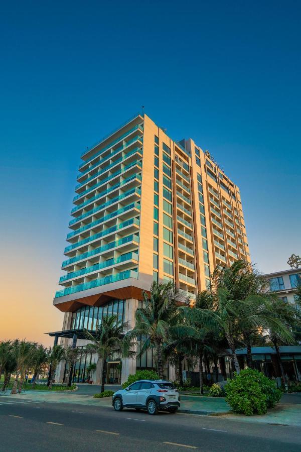 Sala Grand Tuyhoa Hotel Tuy Hoa Dış mekan fotoğraf