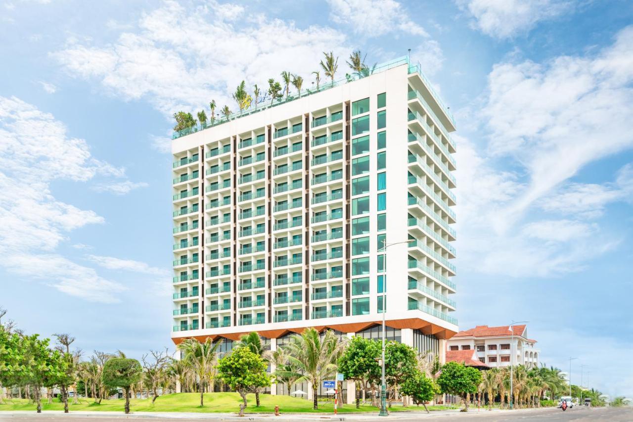 Sala Grand Tuyhoa Hotel Tuy Hoa Dış mekan fotoğraf