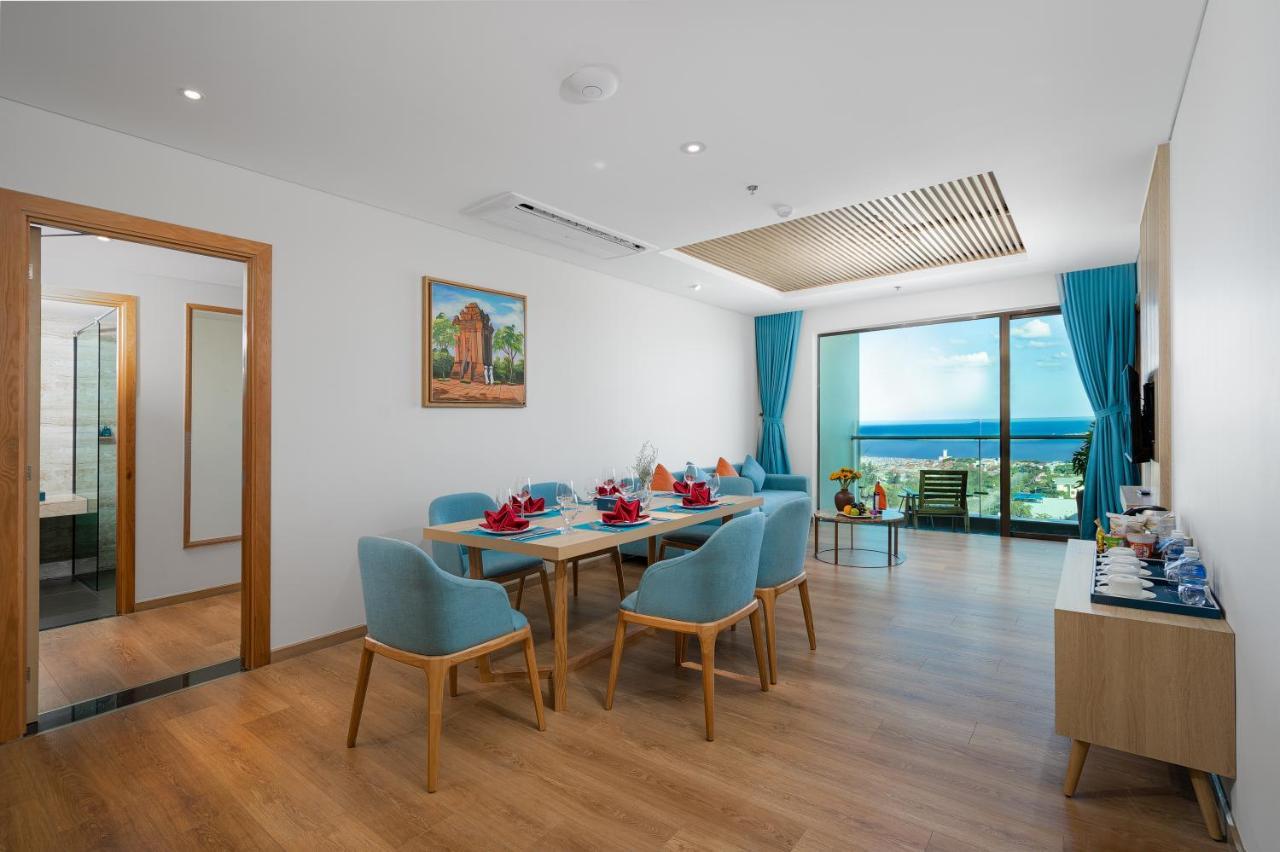 Sala Grand Tuyhoa Hotel Tuy Hoa Dış mekan fotoğraf