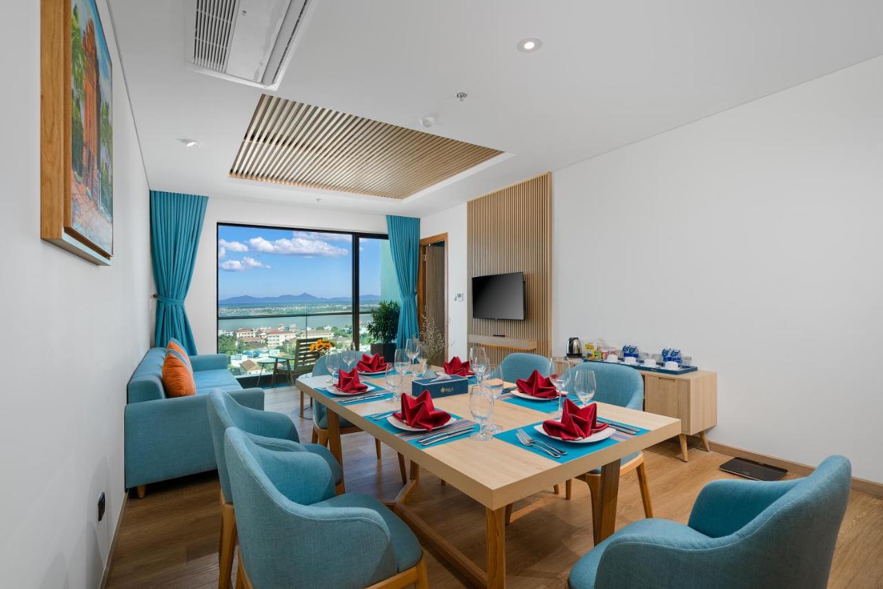 Sala Grand Tuyhoa Hotel Tuy Hoa Dış mekan fotoğraf