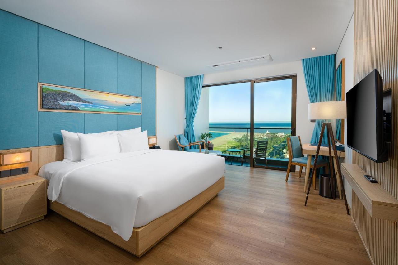 Sala Grand Tuyhoa Hotel Tuy Hoa Dış mekan fotoğraf