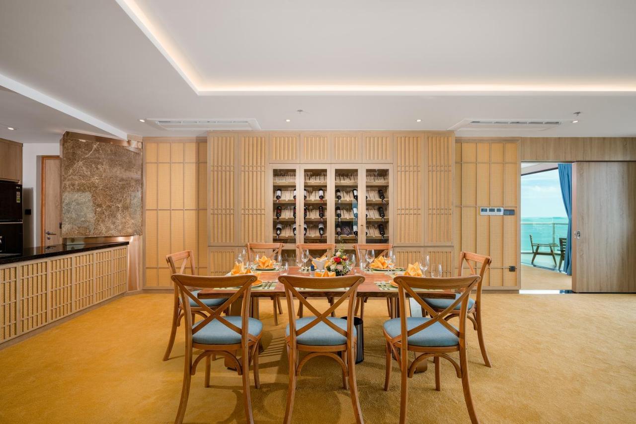 Sala Grand Tuyhoa Hotel Tuy Hoa Dış mekan fotoğraf