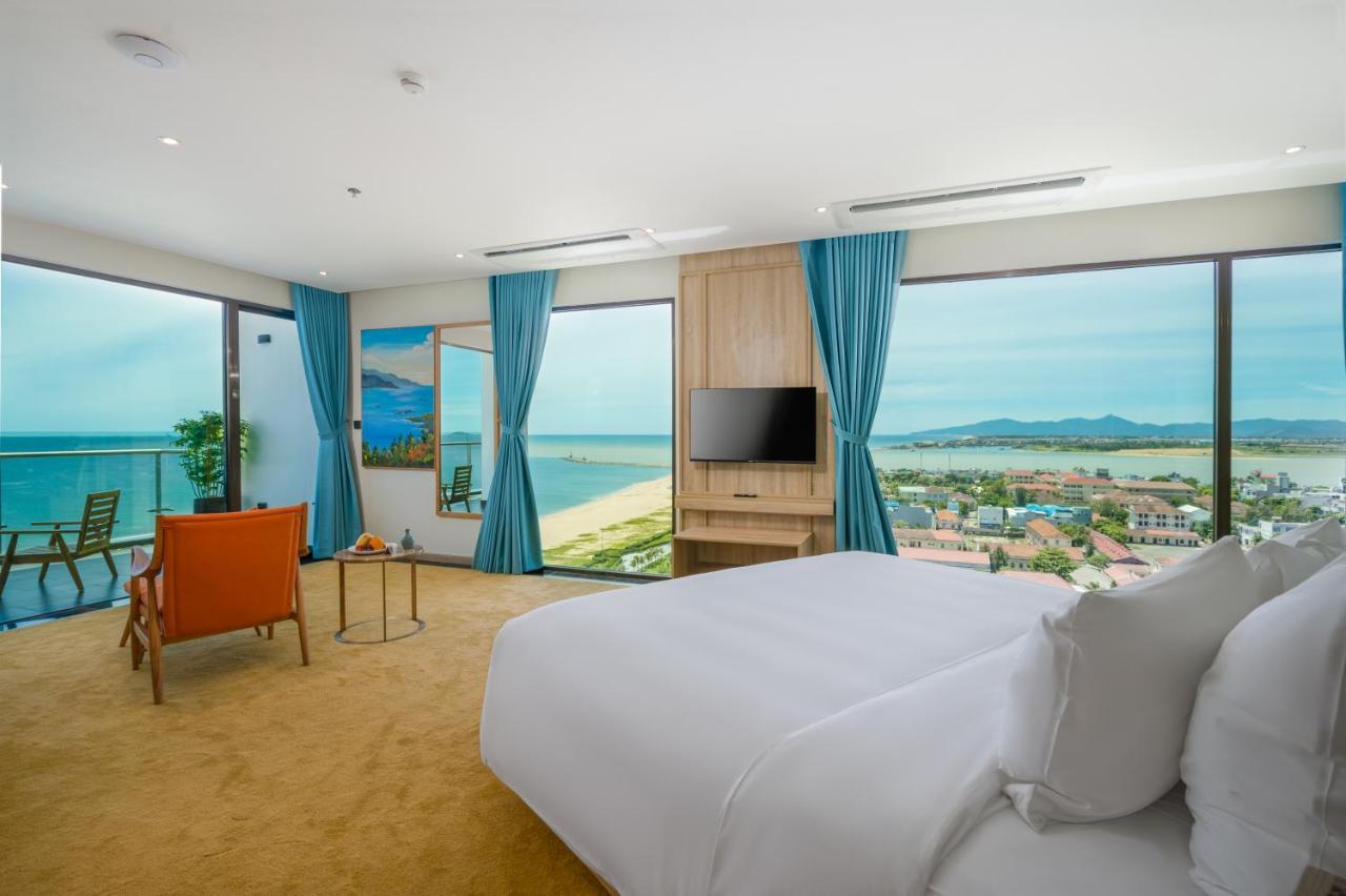 Sala Grand Tuyhoa Hotel Tuy Hoa Dış mekan fotoğraf
