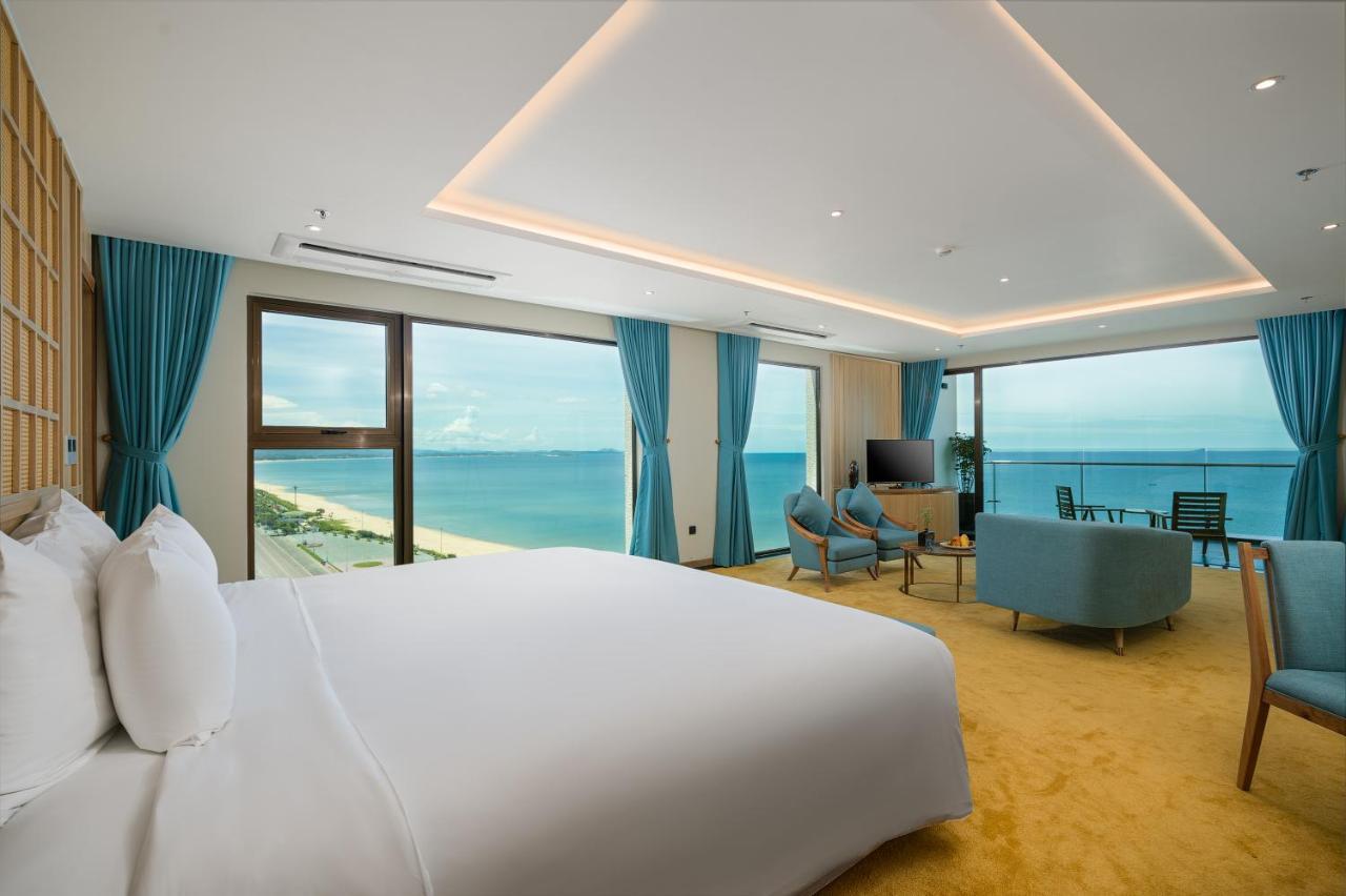Sala Grand Tuyhoa Hotel Tuy Hoa Dış mekan fotoğraf