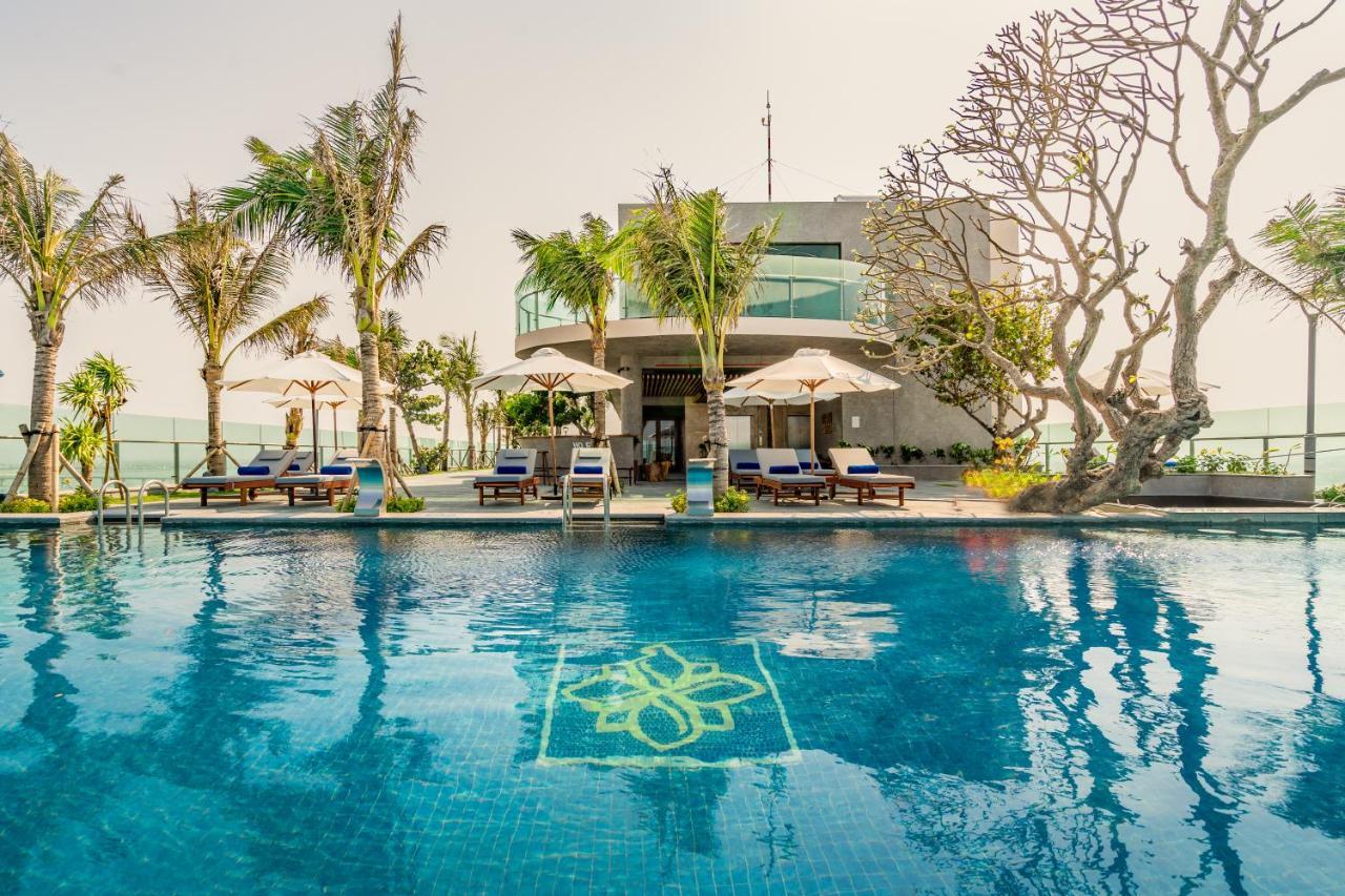 Sala Grand Tuyhoa Hotel Tuy Hoa Dış mekan fotoğraf