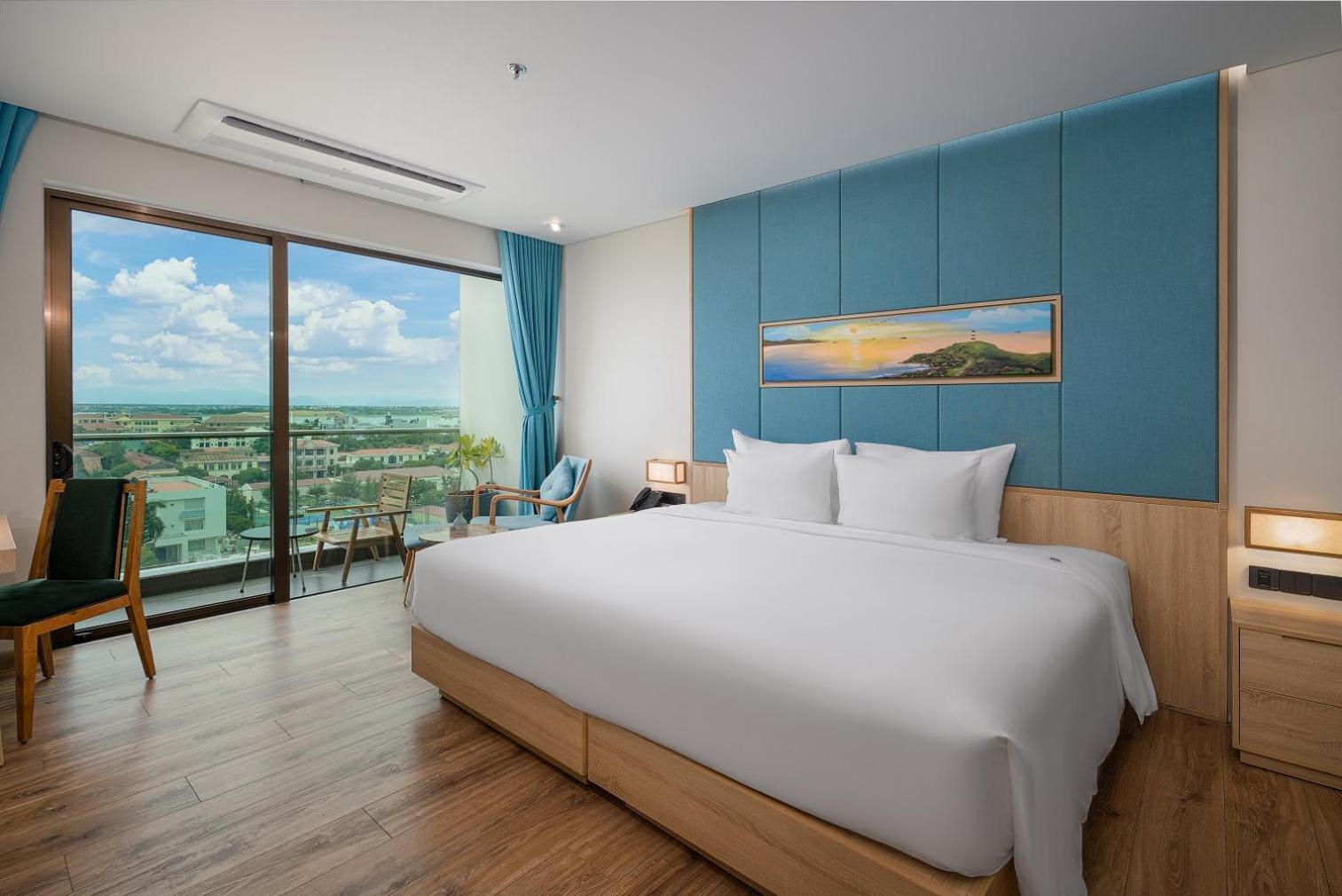 Sala Grand Tuyhoa Hotel Tuy Hoa Dış mekan fotoğraf