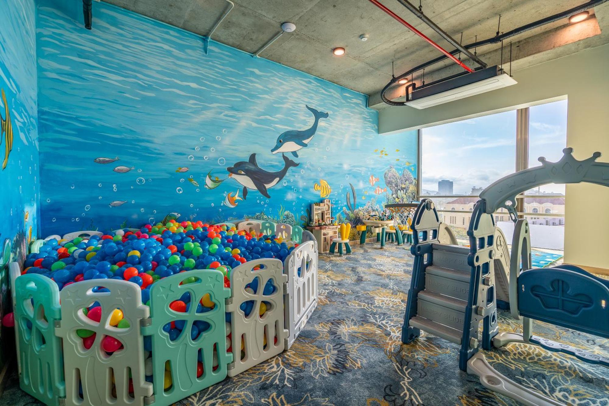 Sala Grand Tuyhoa Hotel Tuy Hoa Dış mekan fotoğraf